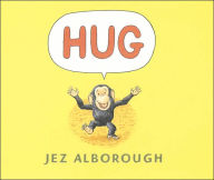 Title: Hug Lap-Size Board Book, Author: Jez Alborough