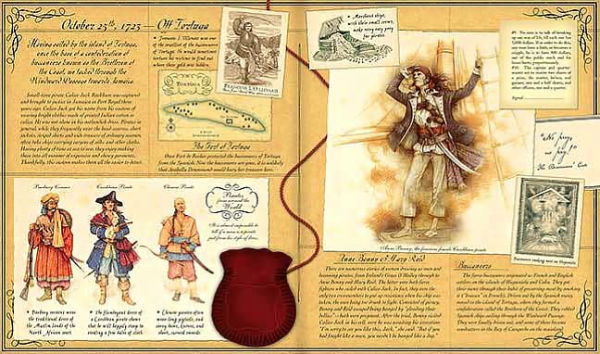 Pirateology: The Pirate Hunter's Companion
