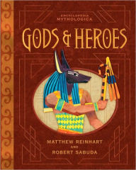 Title: Gods and Heroes Pop-Up (Encyclopedia Mythologica Series), Author: Matthew Reinhart
