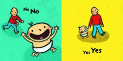 Alternative view 2 of No No Yes Yes