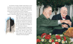 Alternative view 2 of Franklin and Winston: A Christmas That Changed the World
