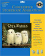 Owl Babies (Candlewick Storybook Animation Series)