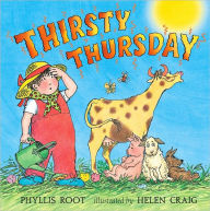 Thirsty Thursday