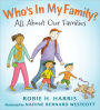 Who's in My Family?: All About Our Families