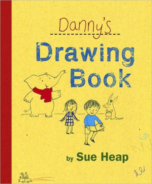 Danny's Drawing Book