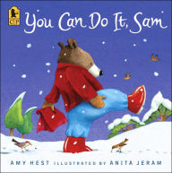 Title: You Can Do It, Sam, Author: Amy Hest