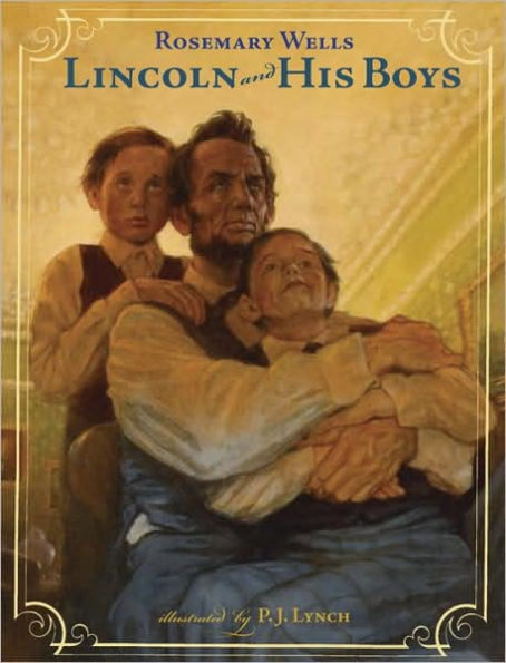 Lincoln and His Boys