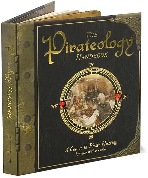 The Pirateology Handbook By William Lubber, Various 