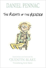 Title: The Rights of the Reader, Author: Daniel Pennac