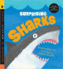 Surprising Sharks (Read, Listen, and Wonder Series)