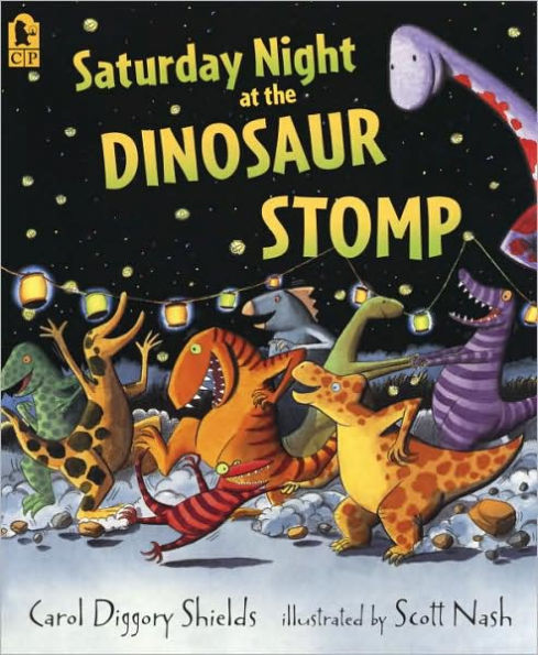 Saturday Night at the Dinosaur Stomp