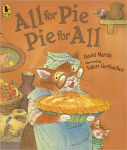 Alternative view 1 of All for Pie, Pie for All
