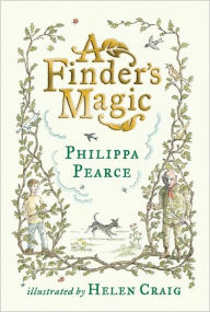 Title: A Finder's Magic, Author: Philippa Pearce