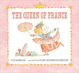 Alternative view 1 of The Queen of France