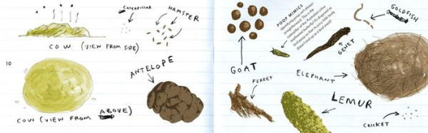 Poop: A Natural History of the Unmentionable
