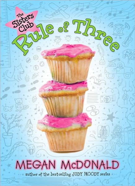 The Rule Of Three Sisters Club Series 2 By Megan Mcdonald Pamela A Consolazio Hardcover Barnes Noble