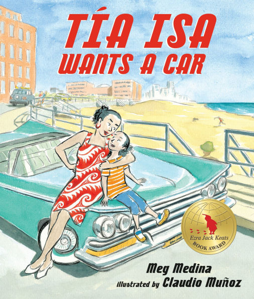 Tía Isa Wants a Car