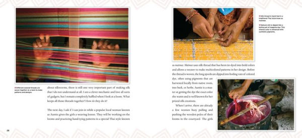 The Story of Silk: From Worm Spit to Woven Scarves