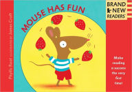 Mouse Has Fun Big Book: Brand New Readers