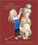 Alternative view 1 of Alice Through the Looking-Glass