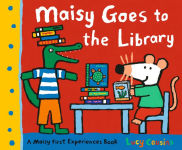 Alternative view 1 of Maisy Goes to the Library