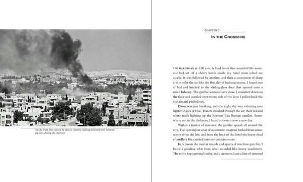 War in the Middle East: A Reporter's Story: Black September and the Yom Kippur War