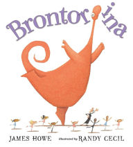 Title: Brontorina, Author: James Howe