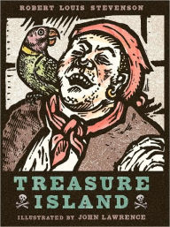 Title: Treasure Island, Author: Robert Louis Stevenson