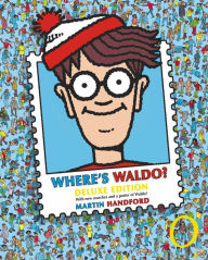Title: Where's Waldo?: Deluxe Edition, Author: Martin Handford