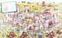 Alternative view 2 of Where's Waldo Now?: Deluxe Edition