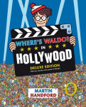 Alternative view 1 of Where's Waldo? In Hollywood: Deluxe Edition with New Searches and Collectible Poster (A Hidden Object Activity Book with Search & Find Puzzles and Spot-the-Difference Game)