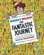 Alternative view 2 of Where's Waldo? The Fantastic Journey: Deluxe Edition