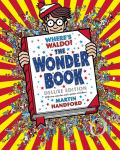 Alternative view 1 of Where's Waldo? The Wonder Book: Deluxe Edition with New Searches and Collectible Poster (A Hidden Object Activity Book with Search & Find Puzzles and Spot-the-Difference Game)