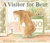 Title: A Visitor for Bear, Author: Bonny Becker