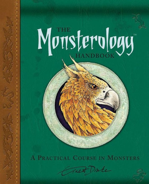 The Monsterology Handbook: A Practical Course in Monsters