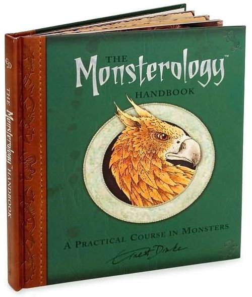 The Monsterology Handbook: A Practical Course in Monsters