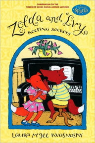 Zelda and Ivy: Keeping Secrets