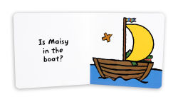 Alternative view 5 of Where Is Maisy?: A Maisy Lift-the-Flap Book (Hide-and-Seek with Maisy the Mouse - Interactive Board Book for Toddlers and Kids Ages 2-5)