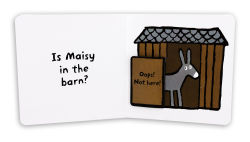 Alternative view 6 of Where Is Maisy?: A Maisy Lift-the-Flap Book (Hide-and-Seek with Maisy the Mouse - Interactive Board Book for Toddlers and Kids Ages 2-5)