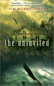 Title: The Uninvited, Author: Tim Wynne-Jones