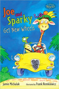 Joe and Sparky Get New Wheels
