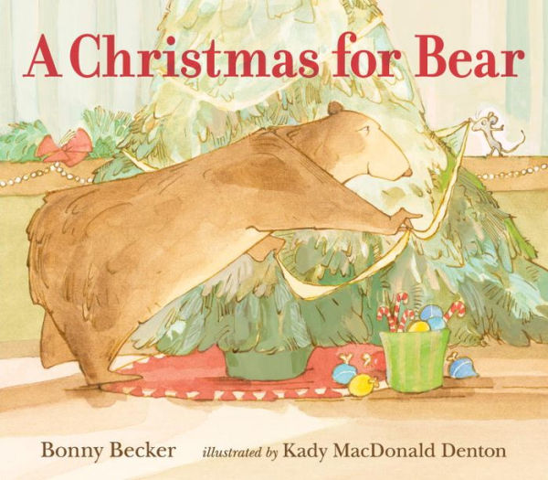 A Christmas for Bear