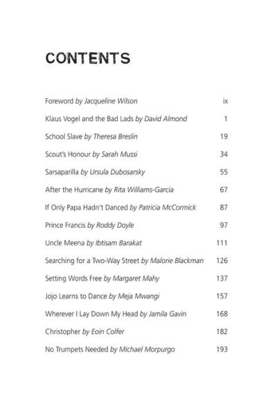 Free?: Stories About Human Rights