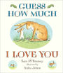 Guess How Much I Love You (Padded Board Book)