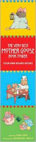 The Very Best Mother Goose Book Tower