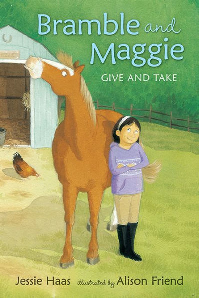 Give and Take (Bramble and Maggie Series)