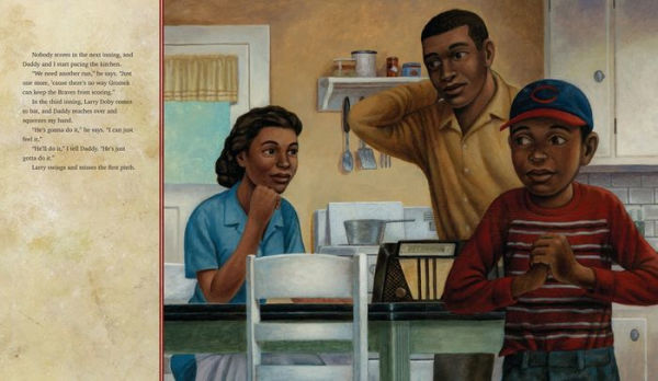 Just as Good: How Larry Doby Changed America's Game