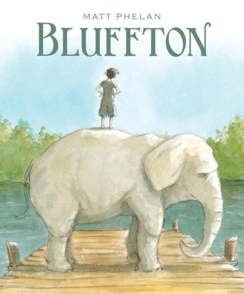 Bluffton: My Summers with Buster