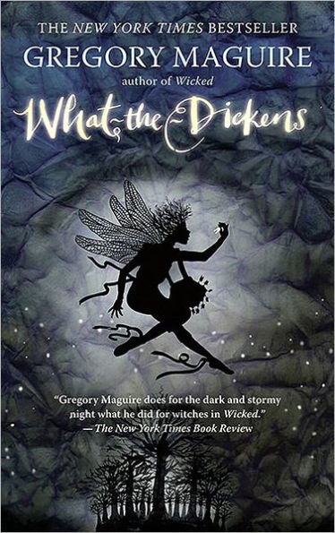 What-the-Dickens: The Story of a Rogue Tooth Fairy