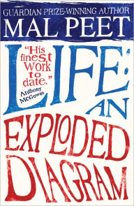 Title: Life: An Exploded Diagram, Author: Mal Peet